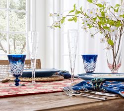 Confetti Celebration Flutes - Set of 4