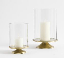 Gavin Hurricane Candle Holder