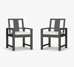 Indio Metal Outdoor Dining &amp; Armchairs