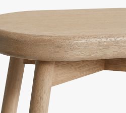 Manzanita Bath Stool