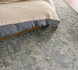 Marina Hand-Knotted Wool Rug