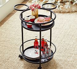 Disney Mickey Mouse Round Kitchen Cart