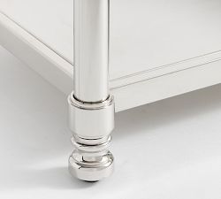 Everson Fireplace Log Holder