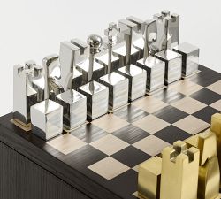 Folsom Chess Table