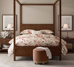 Shea Botanical Organic Percale Duvet Cover