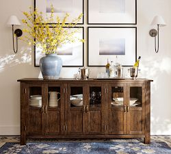 Toscana Buffet (75")