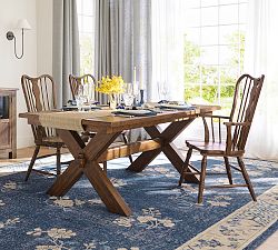 Toscana Extendable Dining Table (60"-124.5")