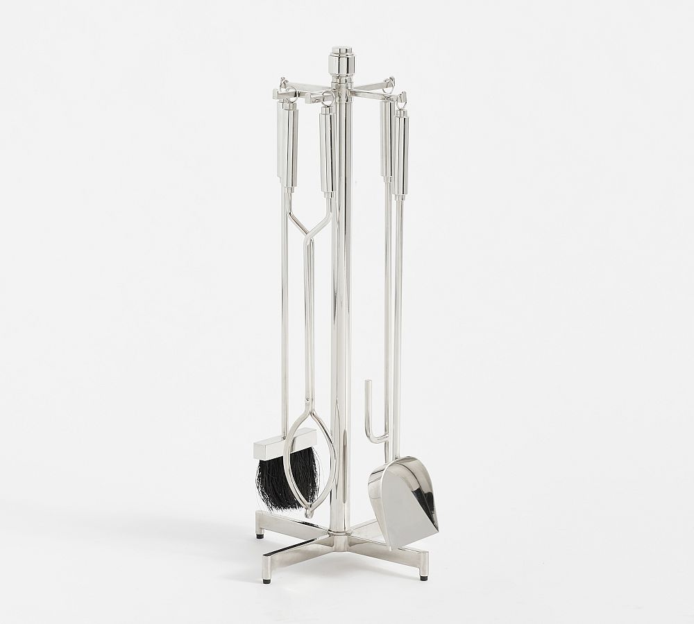 Everson Fireplace Tool Set