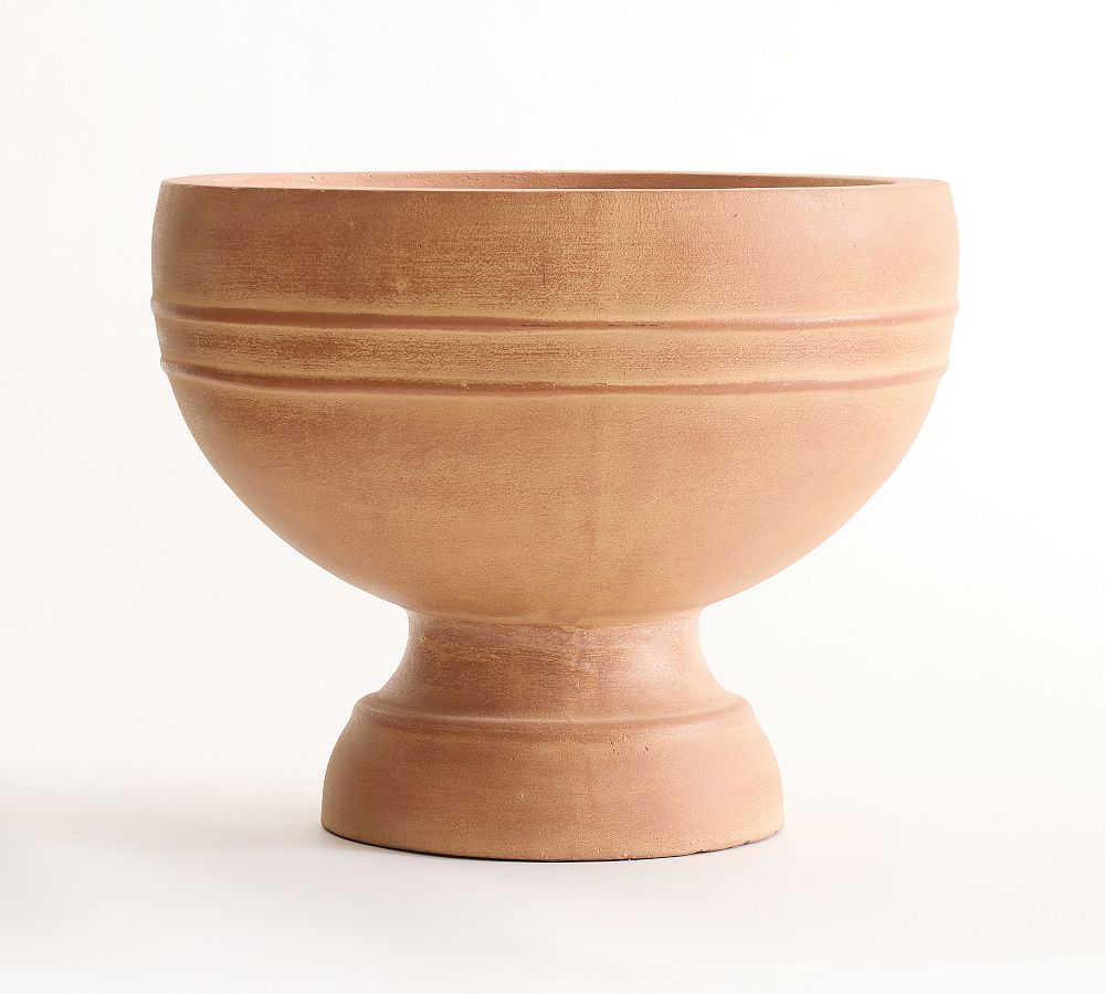 Terra Cotta Outdoor Planter