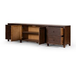 Pottery Barn Bowie Media Console