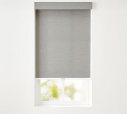 Custom Light Filtering Cordless Roller Shade
