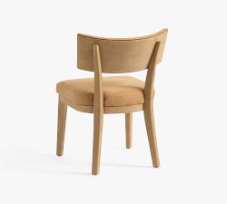 Jasmine Leather Dining Chair