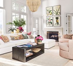 Laila Embroidered Pillow