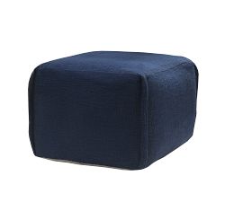 Lev Cotton Pouf