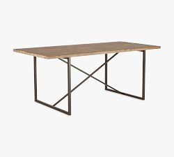 Lorena Rectangular Dining Table (75")