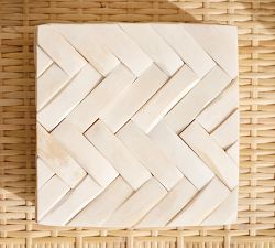 Rylie Bone Decorative Box