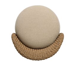 Sherry Outdoor Woven Dining Chair