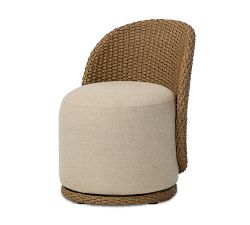 Sherry Outdoor Woven Dining Chair