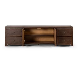 Pottery Barn Bowie Media Console - Thumbnail 4