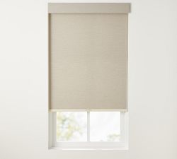 Custom Light Filtering Cordless Roller Shade