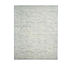 Open Box: Gabrielle Hand-Tufted Wool Rug (9' x 12') - Chambray