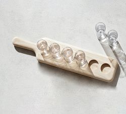 Party Paddle Shot Glass - Set of 6