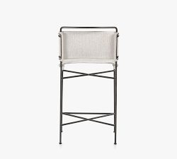 Perkins Upholstered Stool