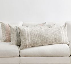 Villena Handmade Lumbar Pillow