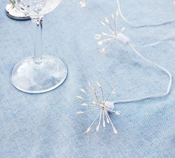 Americana Fireworks String Lights