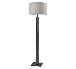 Arete Metal Floor Lamp (54")