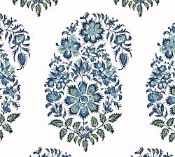 Bhotah Paisley Wallpaper - Thumbnail 5
