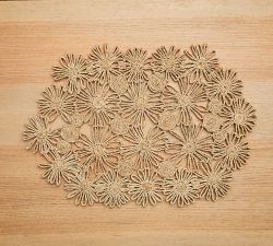 Pottery Barn Fleur Placemat - Thumbnail 4