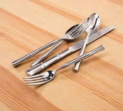 Fortessa Royal Pacific Stainless Steel Flatware Sets