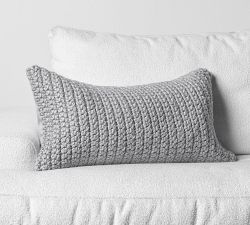 Henri Outdoor Lumbar Pillow