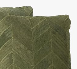 Hiroko Chevron Printed Pillow Set of 2