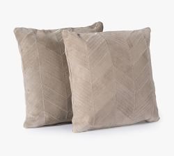 Hiroko Chevron Printed Pillow Set of 2