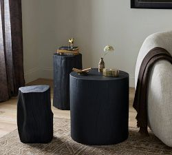 Marsten Round Accent Table (18.5")