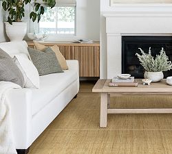 Open Box: Pure Salt Palma Handwoven Jute Rug