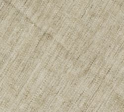 Pure Salt Parikia Handwoven Jute Round Rug