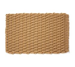 The Rope Co. Adventure Handwoven Doormat