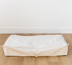 Canvas Underbed Storage Bin