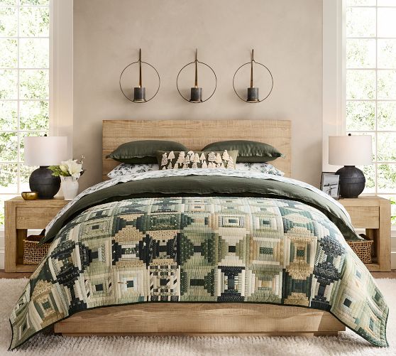 Jaxson Quilt by Pottery Barn