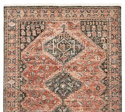 Powell Hand-Knotted Wool Rug