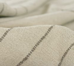 Pure Salt Corfu Handwoven Rug