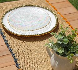 Sallie Ruffle Edge Runner