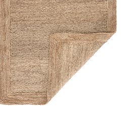 Bayla Handwoven Jute Rug