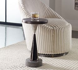 Elijah Round Cocktail Table