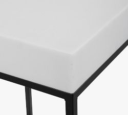 Kirkland Square Accent Table (14")