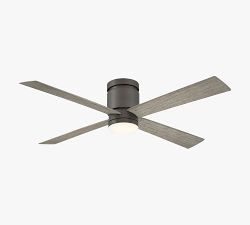 Kwartet Ceiling Fan with LED Light Kit (52")