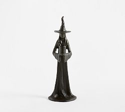 Open Box: Witch Taper Candle Holder, Single